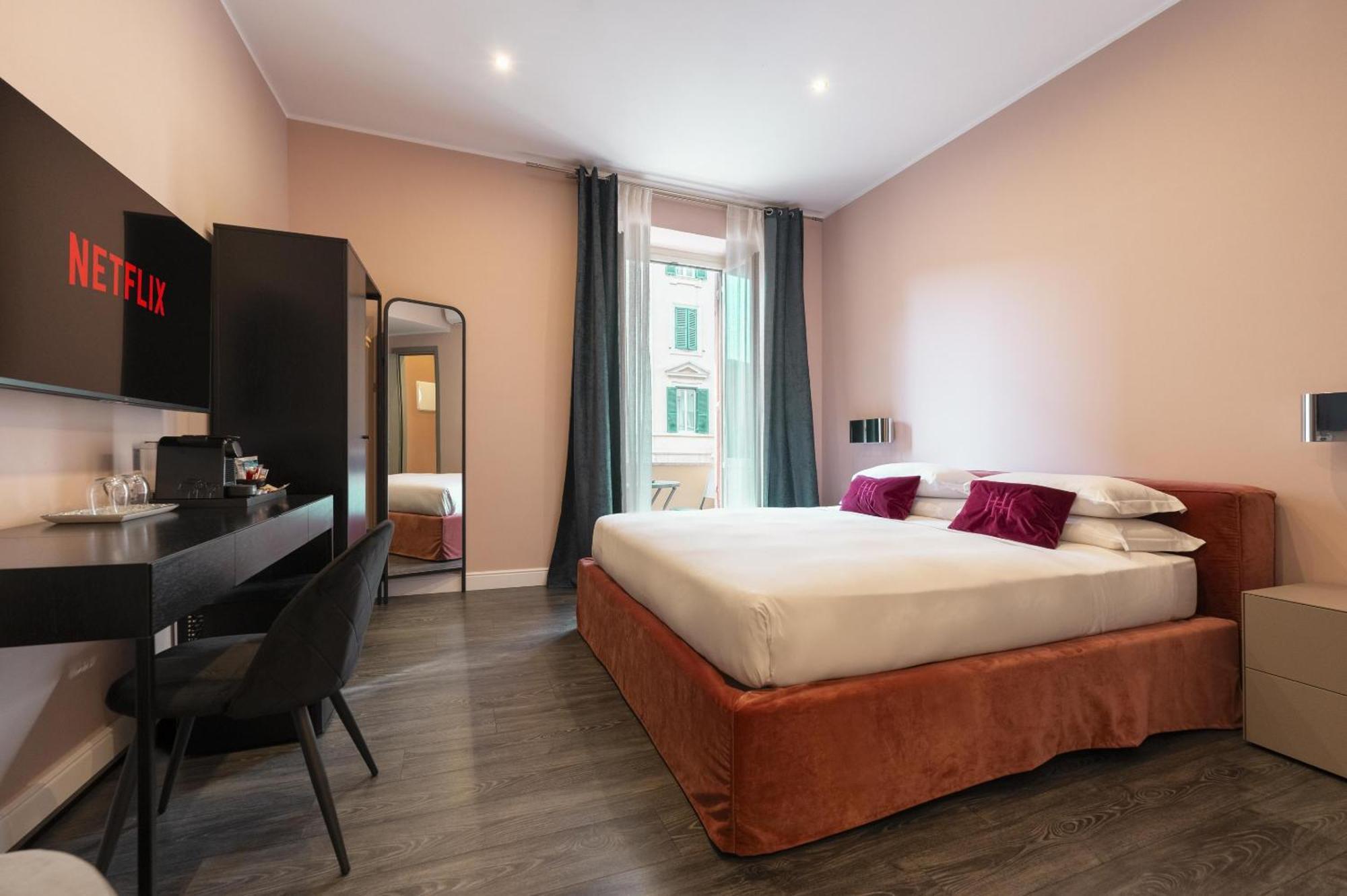 My Rooms In Vatican City Ρώμη Εξωτερικό φωτογραφία