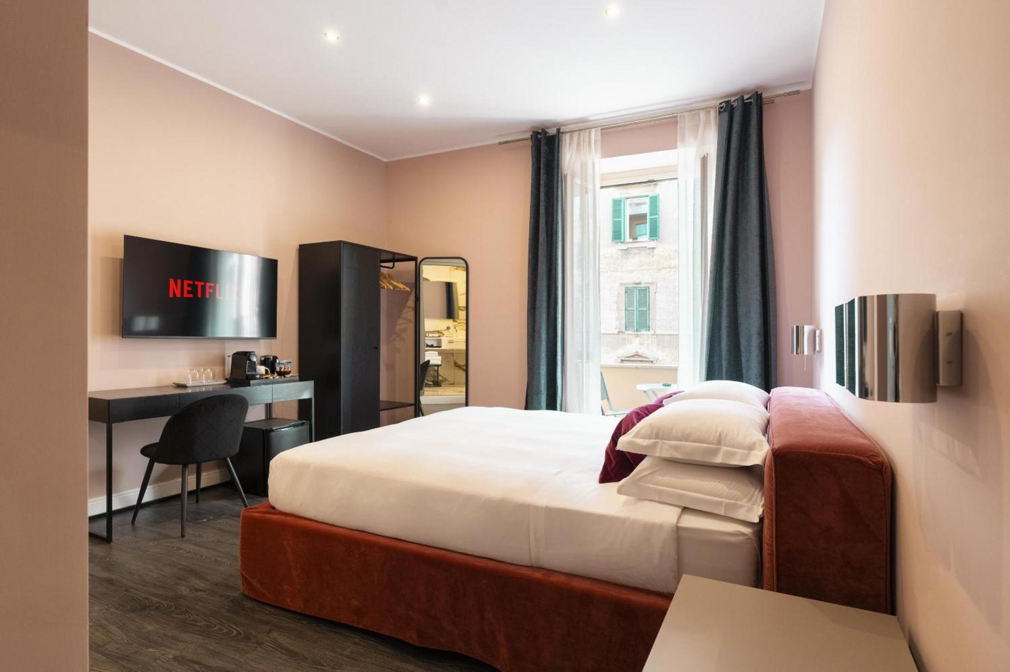 My Rooms In Vatican City Ρώμη Εξωτερικό φωτογραφία