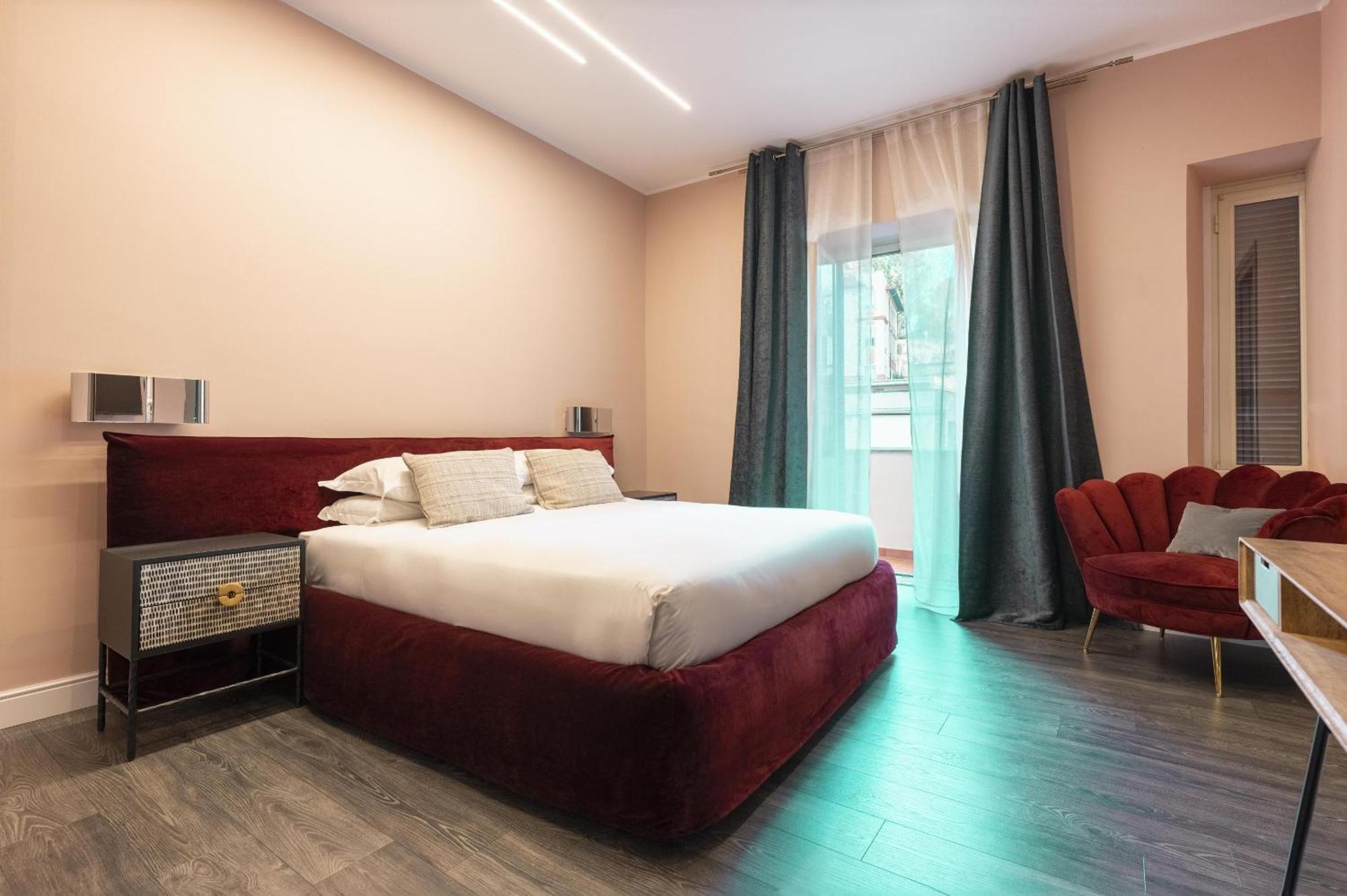 My Rooms In Vatican City Ρώμη Εξωτερικό φωτογραφία
