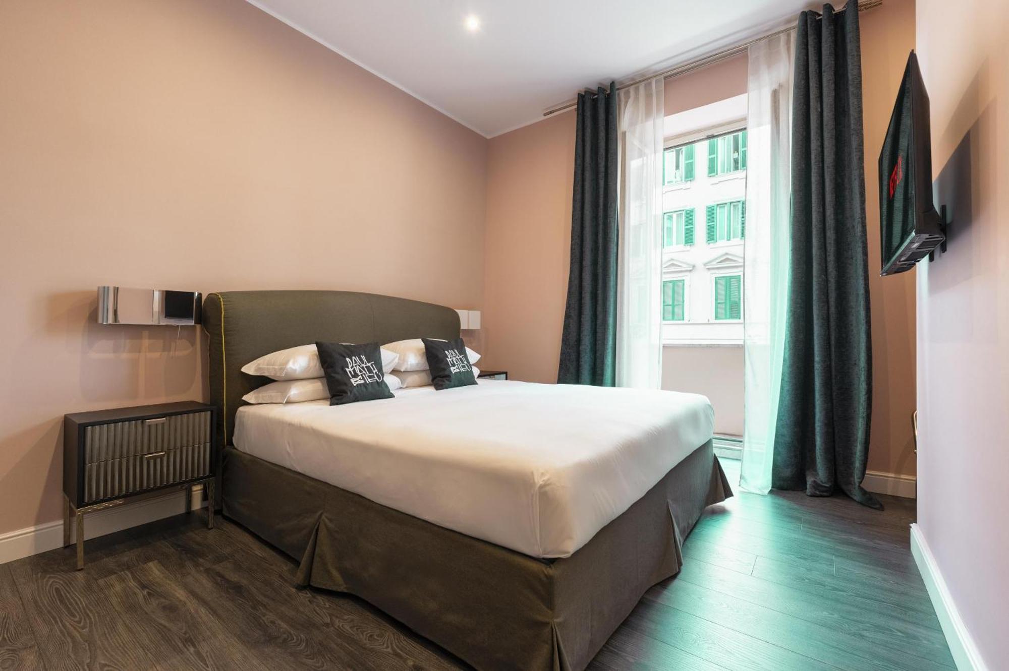 My Rooms In Vatican City Ρώμη Εξωτερικό φωτογραφία