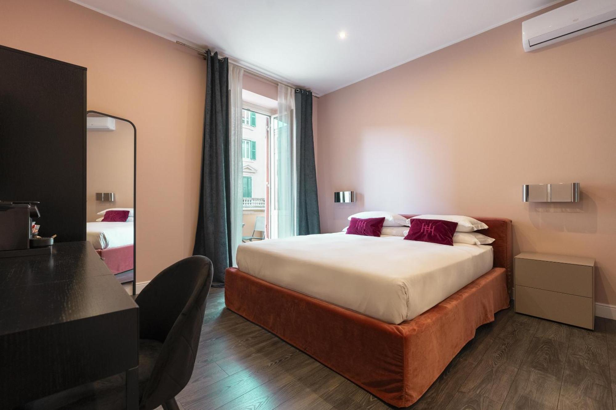 My Rooms In Vatican City Ρώμη Εξωτερικό φωτογραφία