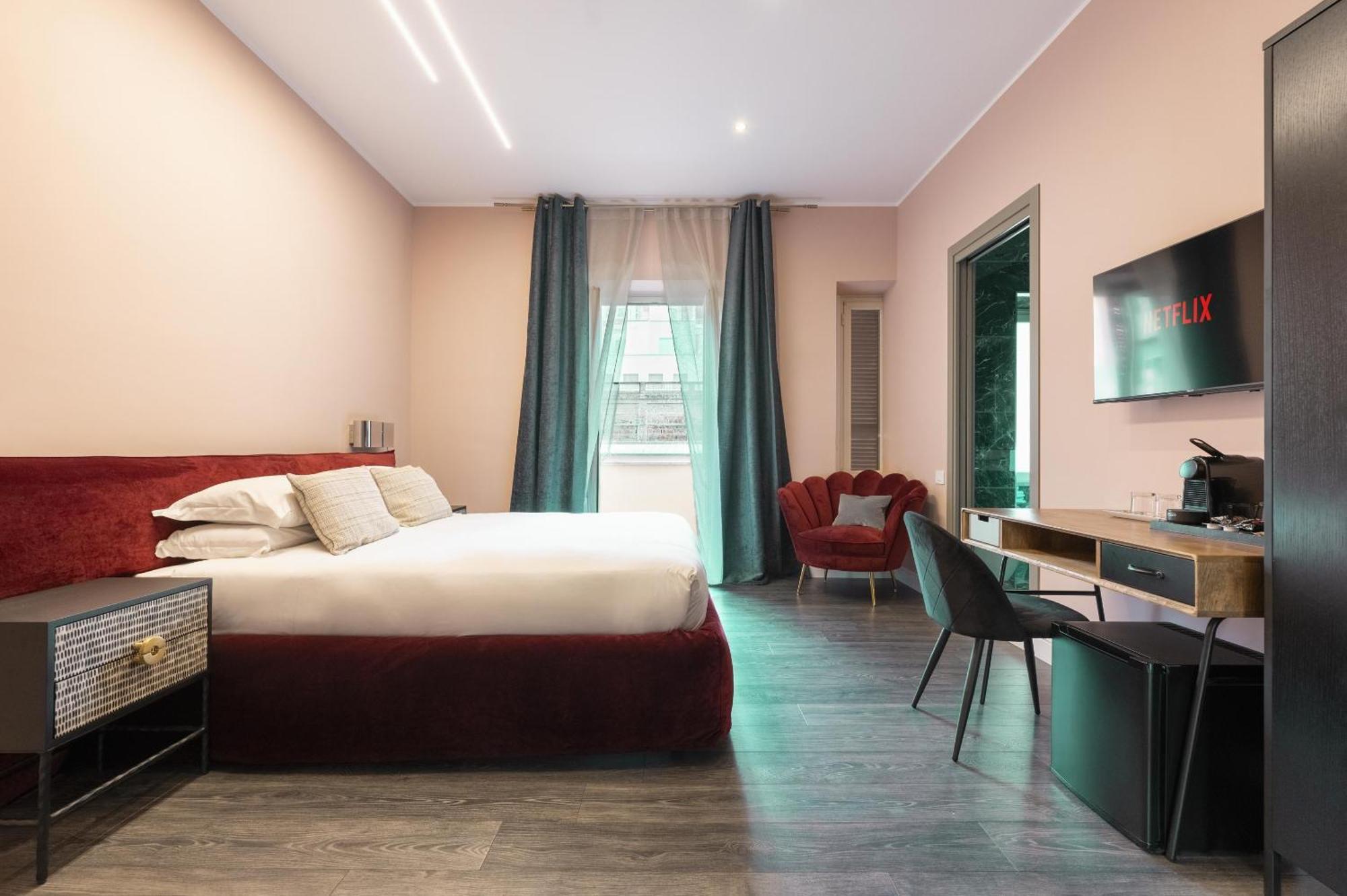 My Rooms In Vatican City Ρώμη Εξωτερικό φωτογραφία