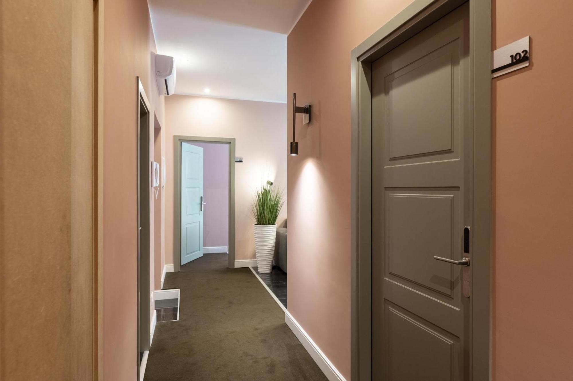 My Rooms In Vatican City Ρώμη Εξωτερικό φωτογραφία